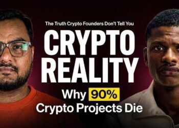 From Forex Trader to Web3 Growth Architect: Spout Finance's Onuro Gabriel on Building Trust in a Trust-Starved Industry