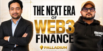 From Patna to Institutional DeFi: How Akash Gaurav Is Building the Financing Layer Crypto Forgot to Build